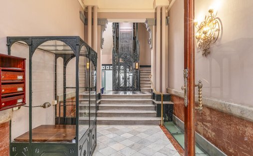 Wohnung in Eixample, Barcelona, Spanien 1