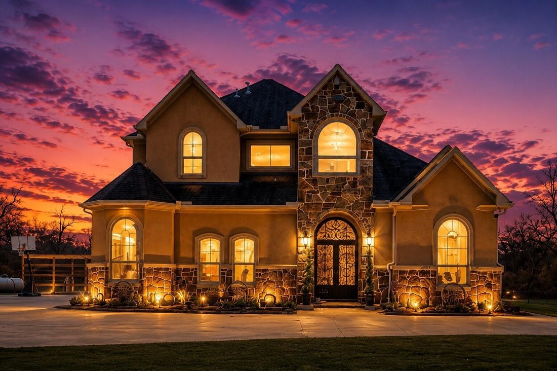House in Rosharon, Texas, United States 1 - 18281081
