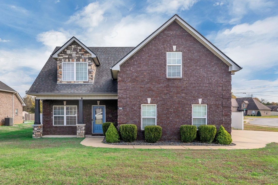 House in Smyrna, Tennessee, United States 1 - 18280678