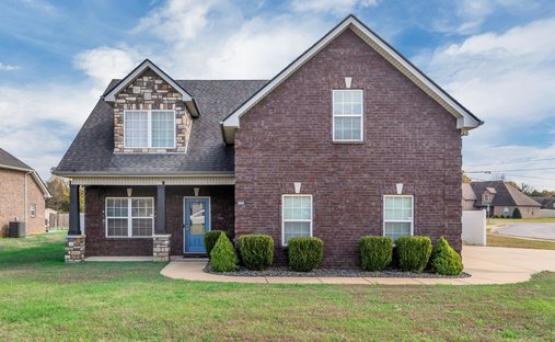 House in Smyrna, Tennessee, United States 1