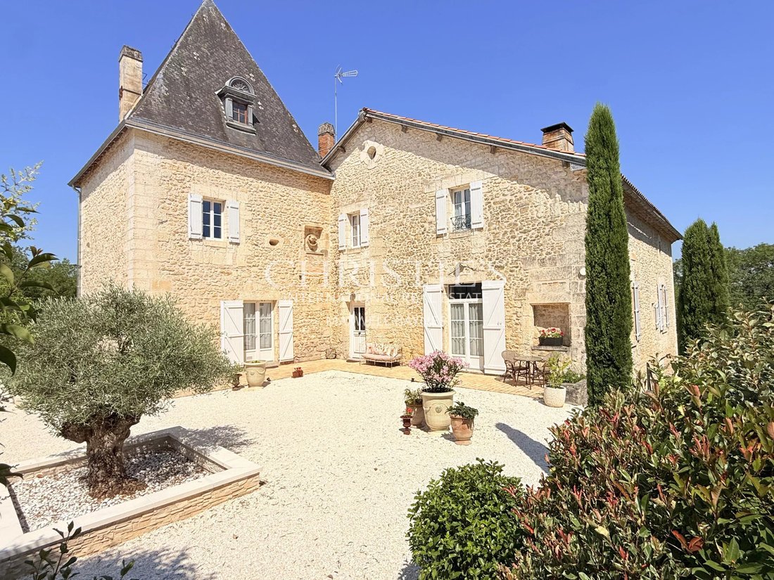 House in Brantome, Brantome en Perigord, France 1 - 18282822