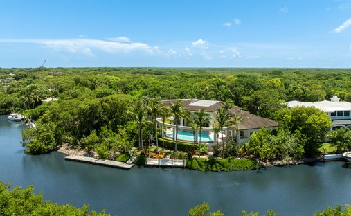 Casa en Key Colony Beach, Florida, Estados Unidos 1