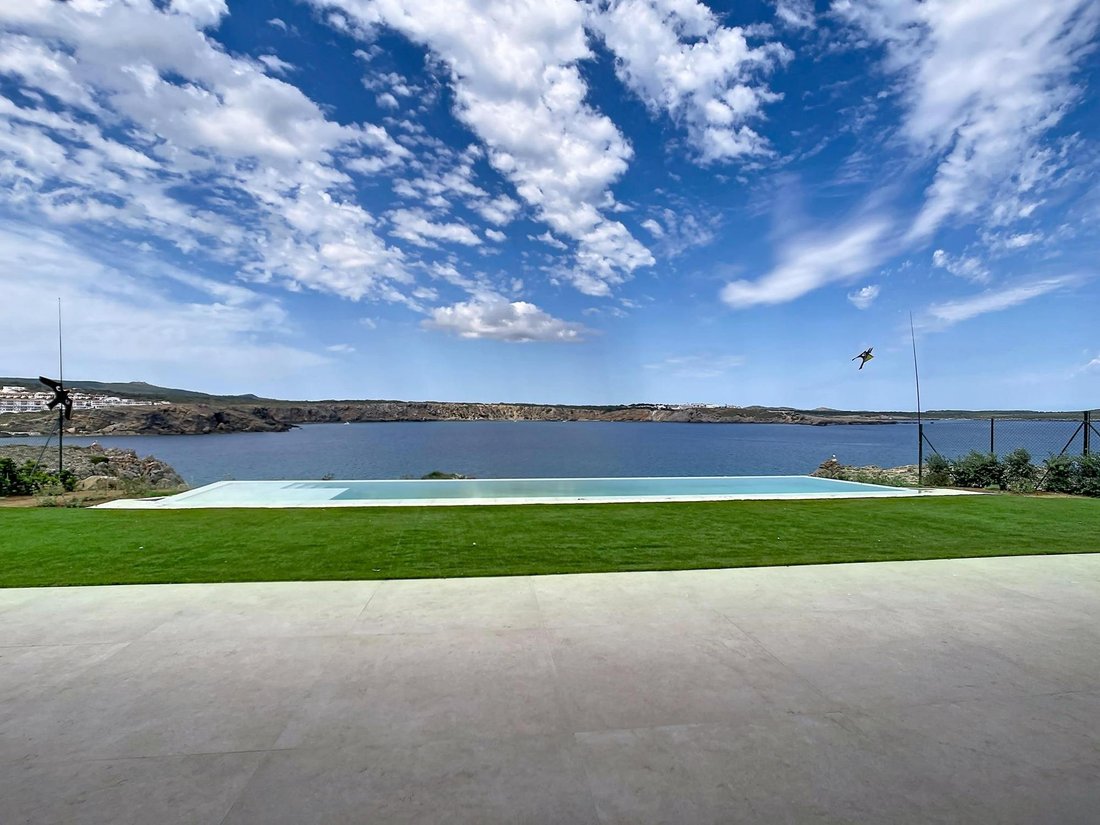Villa in es Mercadal, Balearic Islands, Spain 4 - 18281073