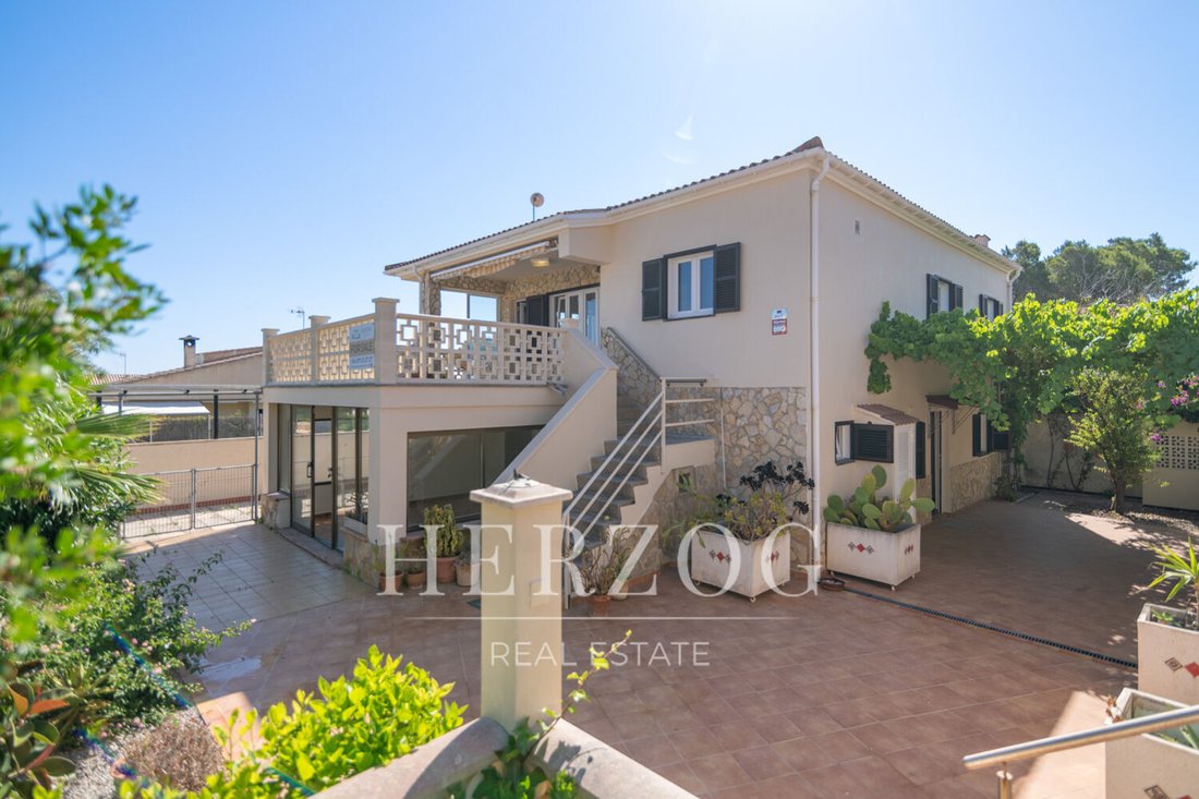 Chalet in Son Serra de Marina, Santa Margalida, Balearic Islands 2 - 17683284
