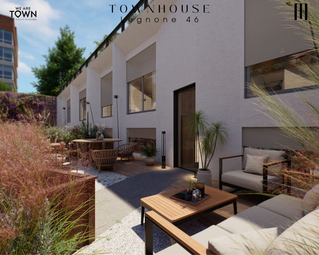 Apartment in Historic Center, Milan, Lombardy 1 - 18280230