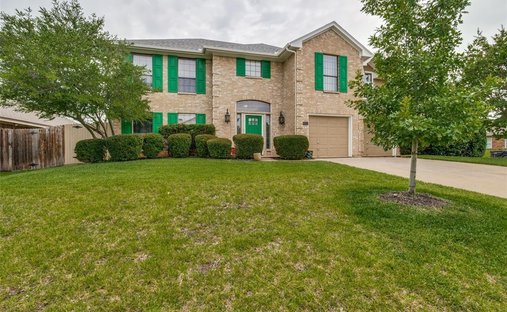 House in Flower Mound, Texas, United States 1