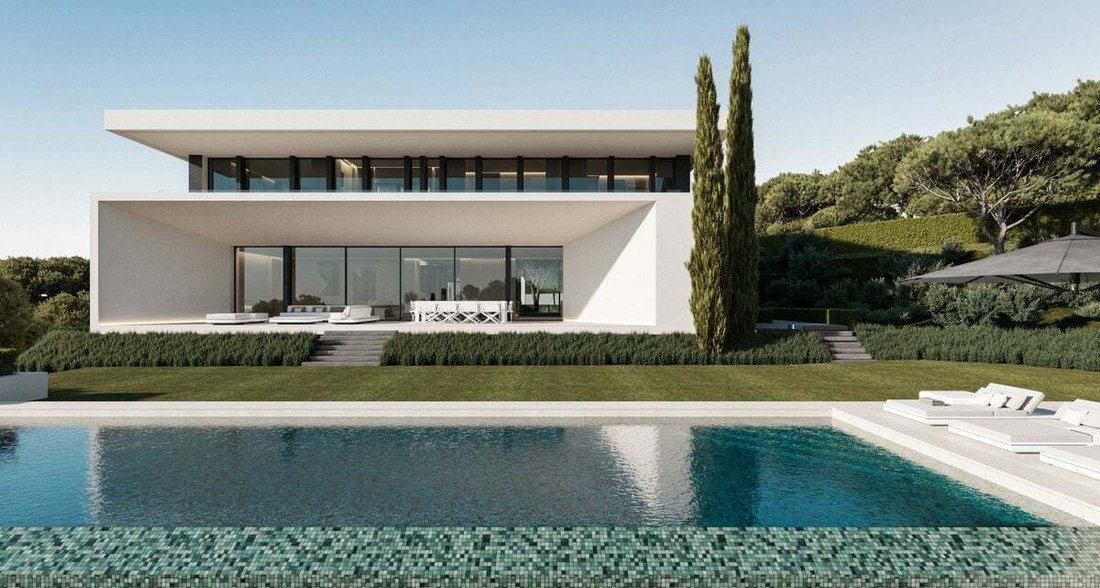 Villa in Benahavis, Andalusia, Spain 2 - 17968729