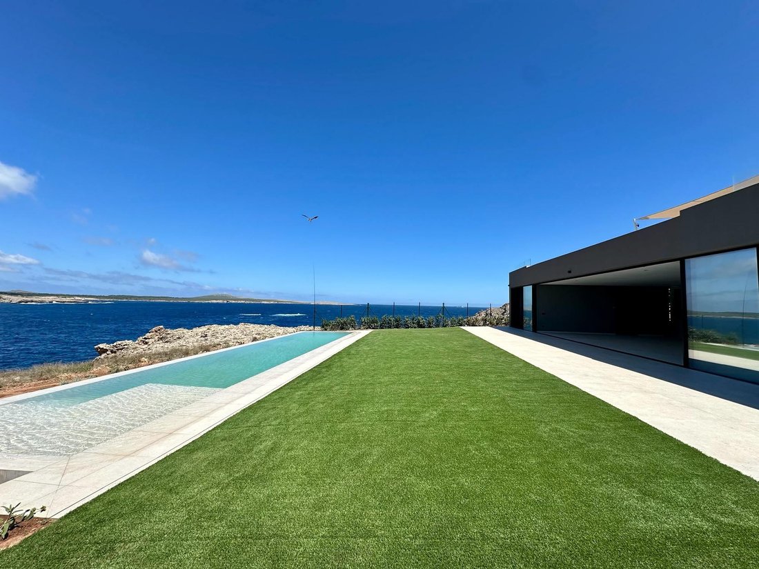 Villa in es Mercadal, Balearic Islands, Spain 1 - 18281099