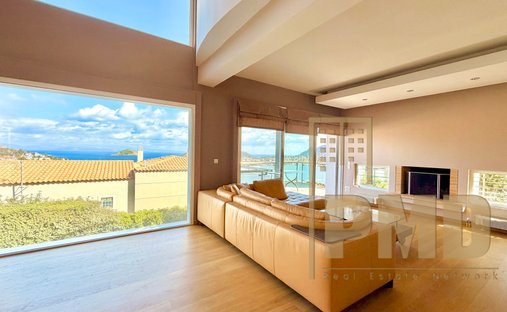 House in Markopoulo Mesogaias, Attica, Greece 1