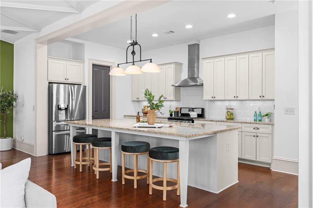 Townhouse in Norcross, Georgia, United States 2 - 18280473