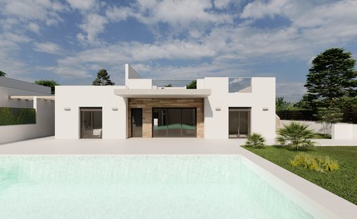 Villa in Roldan, Torre Pacheco, Región de Murcia 1