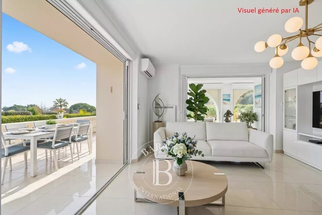 Apartment in Basse Suane-Les Virgiles, Sainte-Maxime, France 1 - 16831306