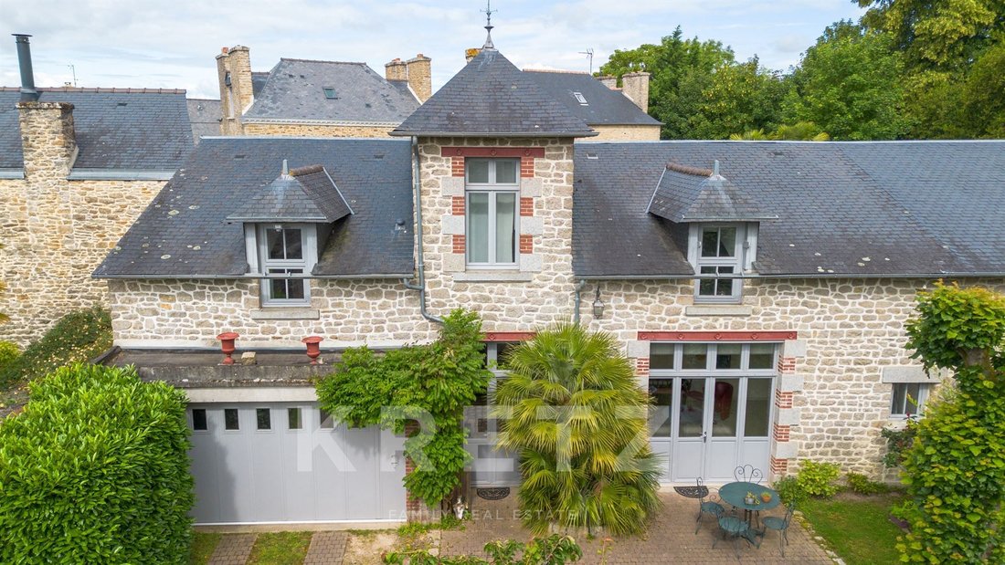 House in Dinan, Brittany, France 3 - 18282412