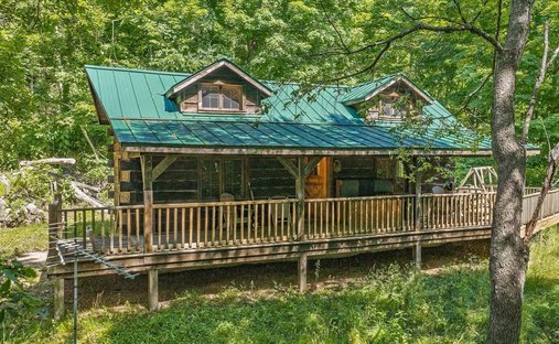 House in Muscoda, Wisconsin, United States 1