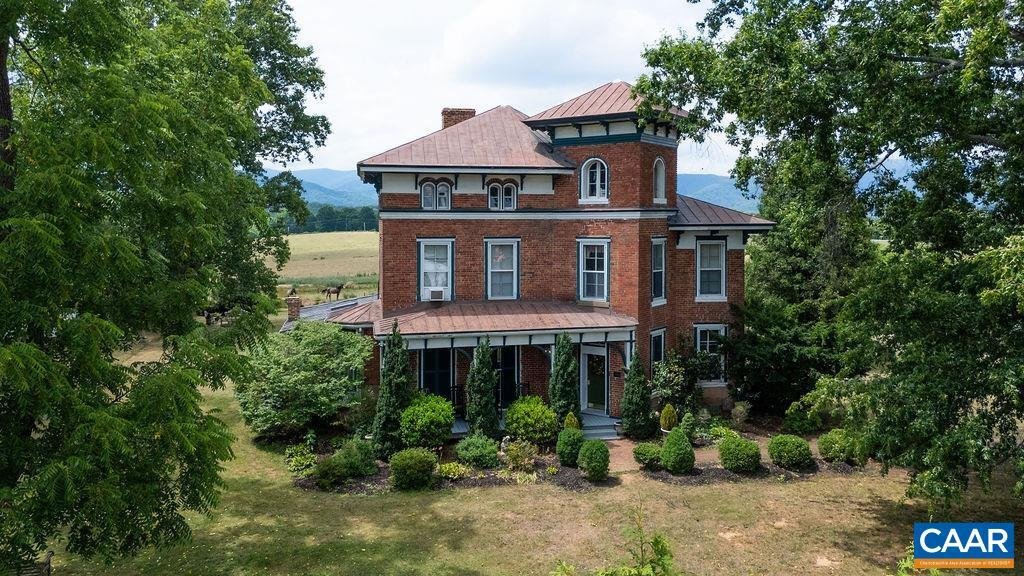 House in Amherst, Virginia, United States 1 - 18280729