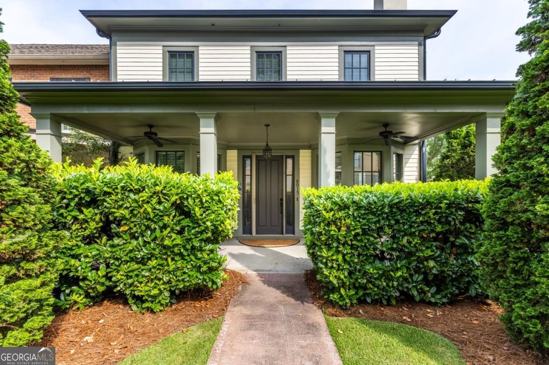 Townhouse in Norcross, Georgia, United States 1 - 18281155