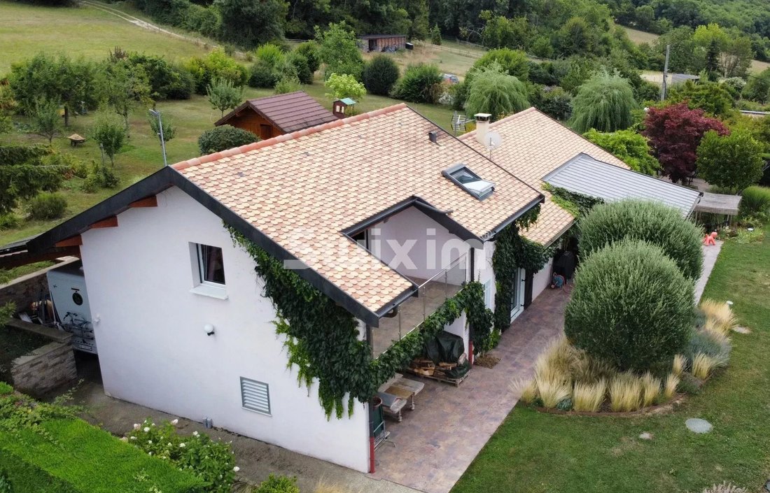 Villa in Seyssel, Auvergne-Rhône-Alpes, France 2 - 18282524