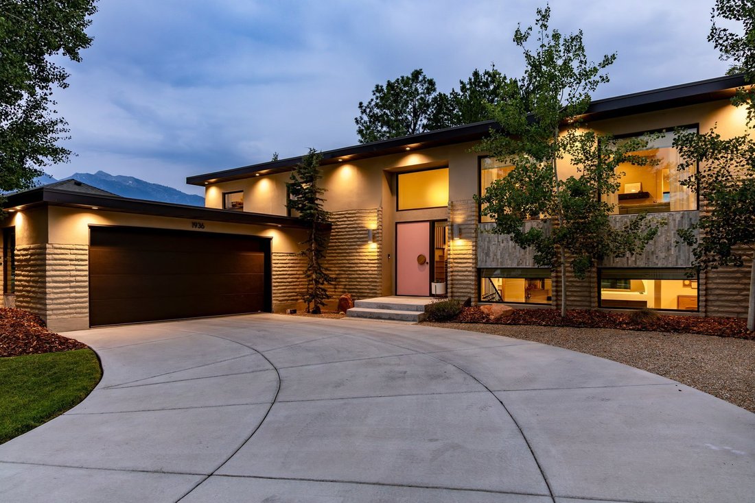 House in Cottonwood Heights, Utah, United States 1 - 18283637