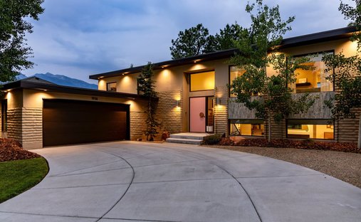 House in Cottonwood Heights, Utah, United States 1
