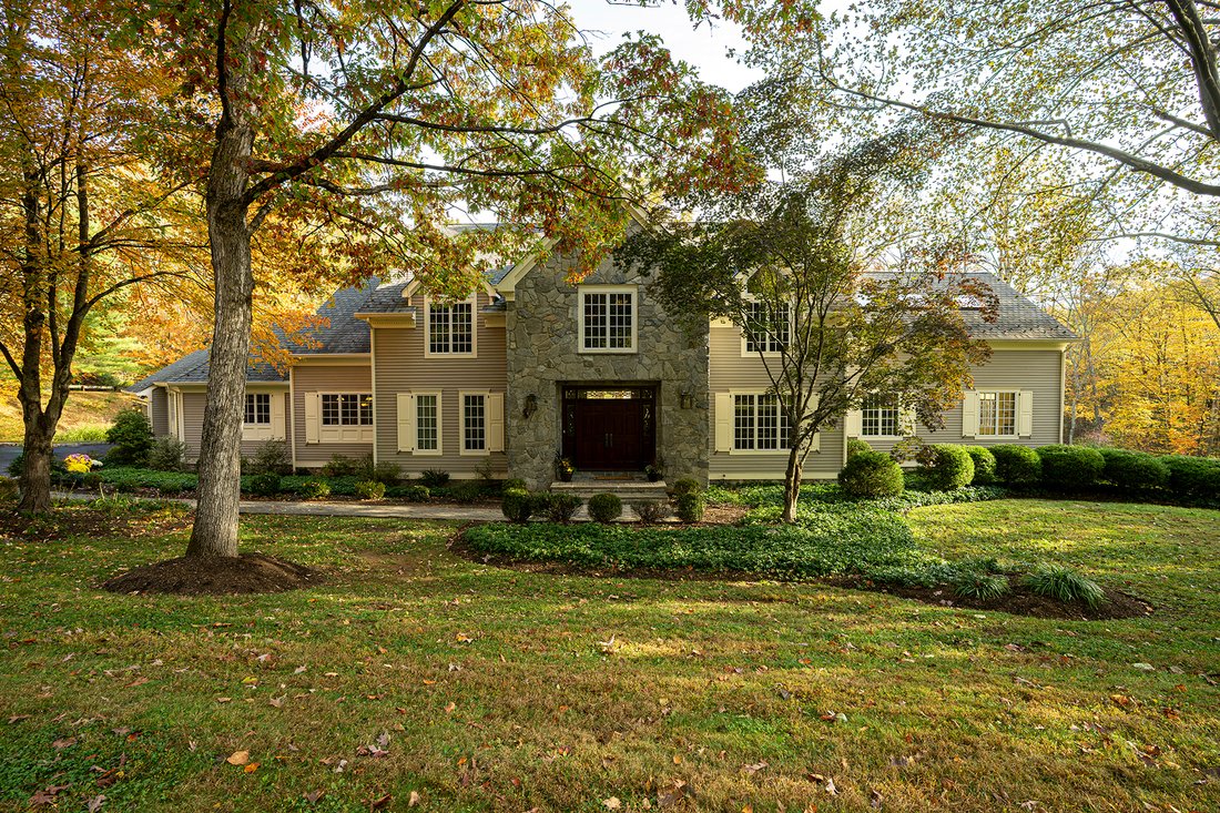 Casa a Mendham, New Jersey, Stati Uniti 2 - 18279783