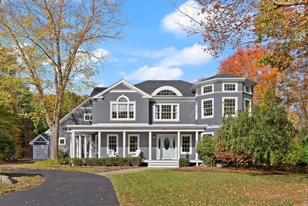 House in Easton, Massachusetts, United States 1 - 17309752