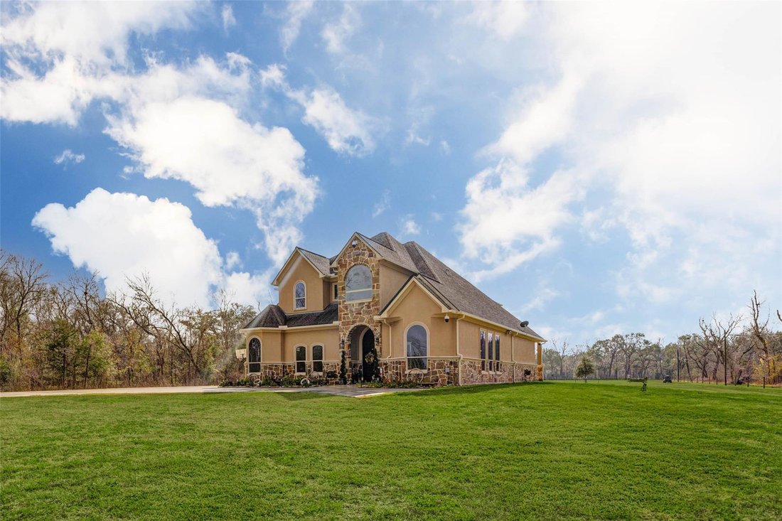 House in Rosharon, Texas, United States 3 - 18281081