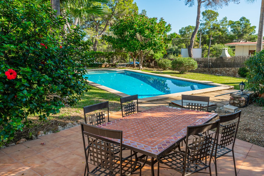 Villa in Santa Ponsa, Balearic Islands, Spain 2 - 18283668