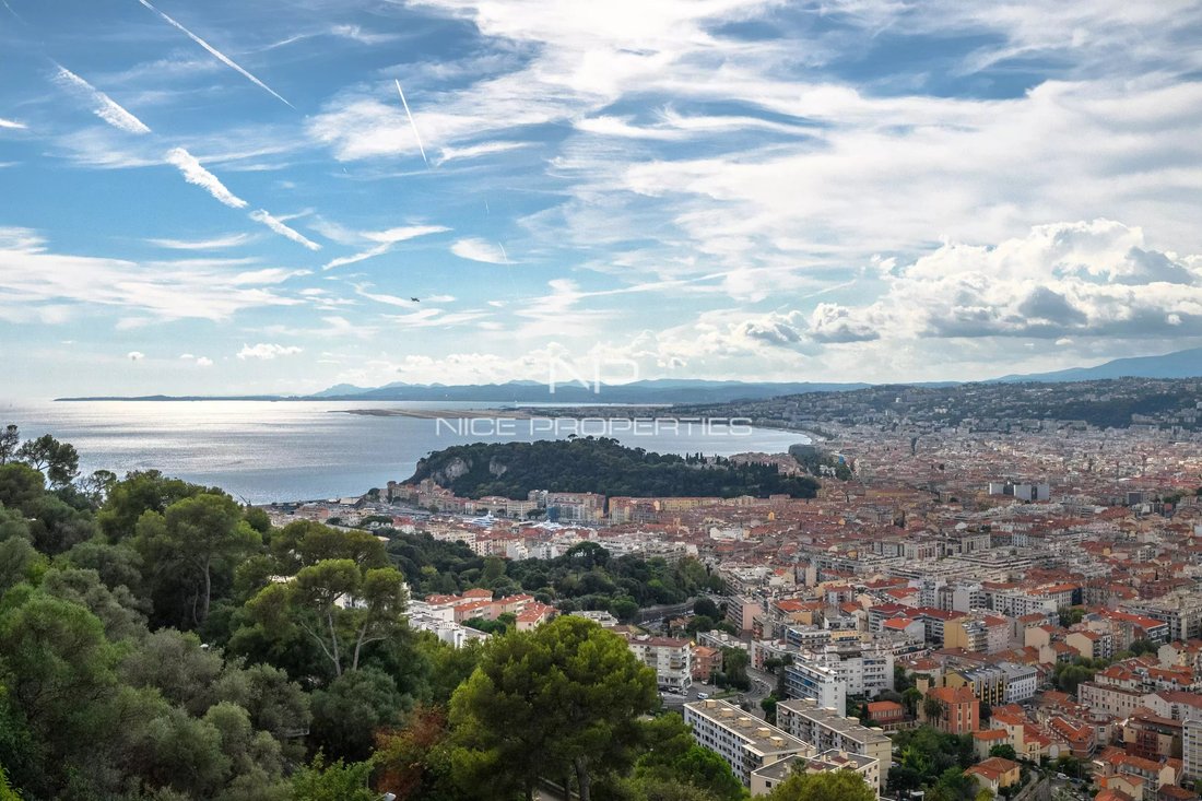 Apartment in Nice, Provence-Alpes-Côte d'Azur, France 1 - 18282264