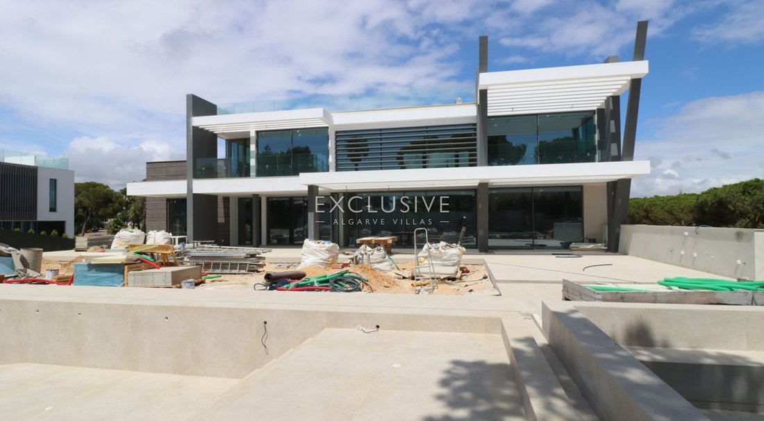 Villa in Vilamoura, Quarteira, Algarve 1 - 16104412