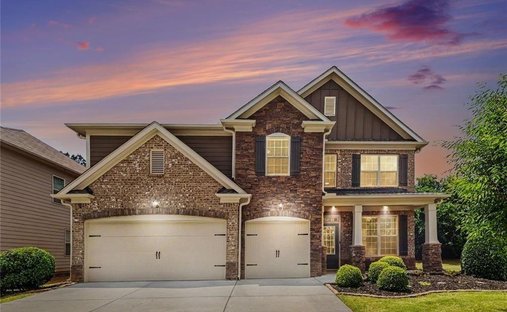 Haus in Buford, Georgia, Vereinigte Staaten 1