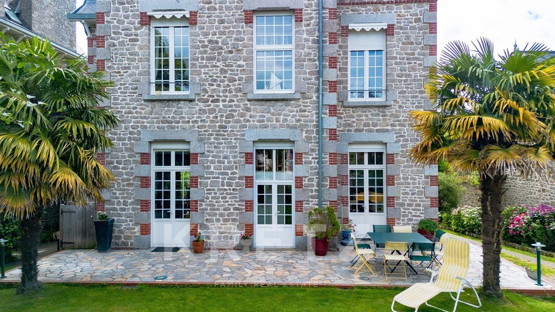 House in Dinan, Brittany, France 2 - 18282412