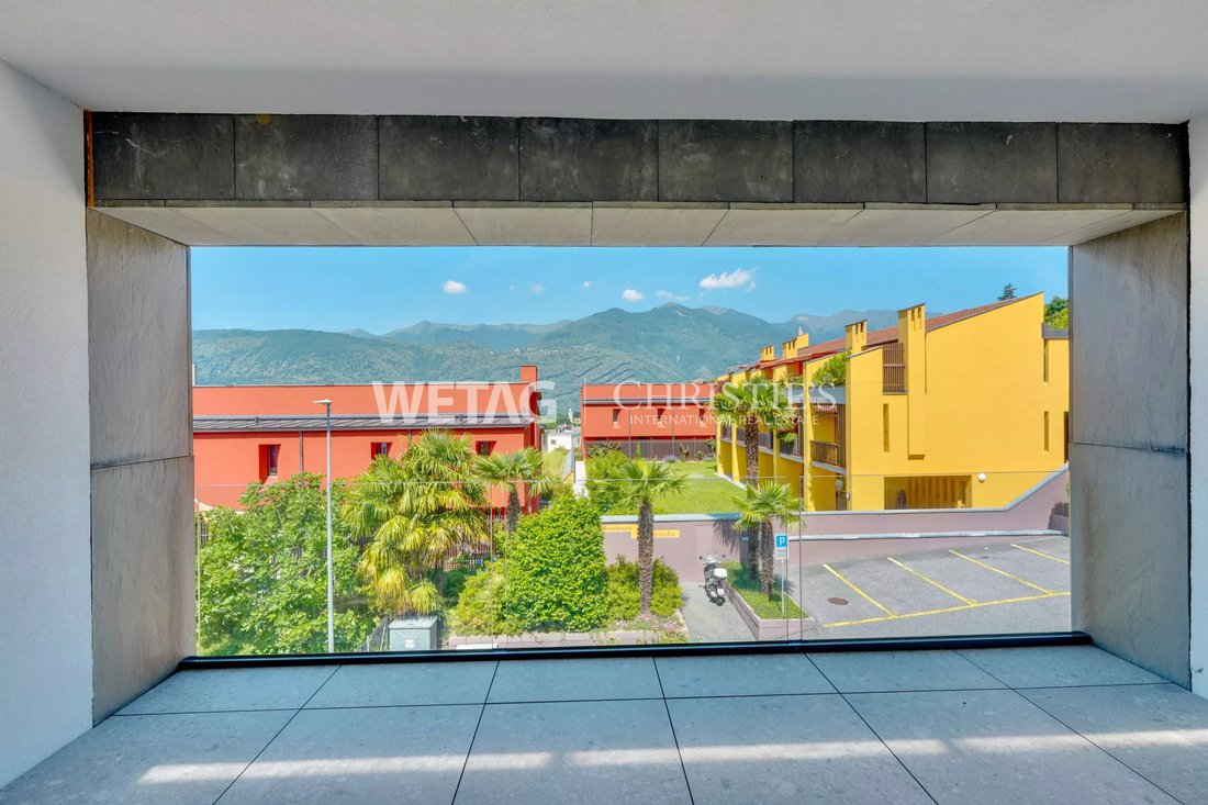Apartment in Cureglia, Ticino, Switzerland 2 - 18282844
