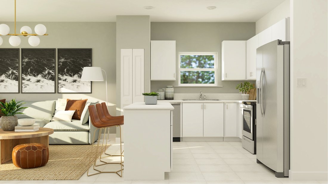Townhouse in Homestead, Florida, United States 3 - 18282219