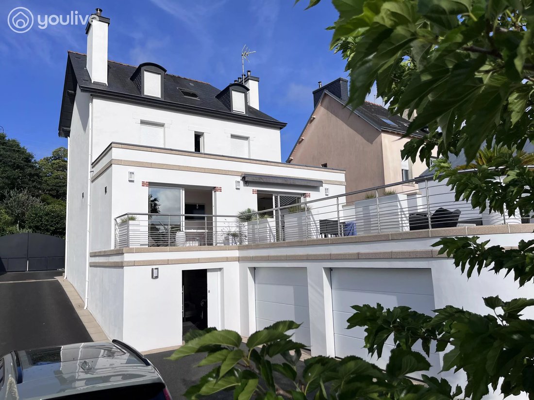 House in Quimper, Brittany, France 1 - 18020640