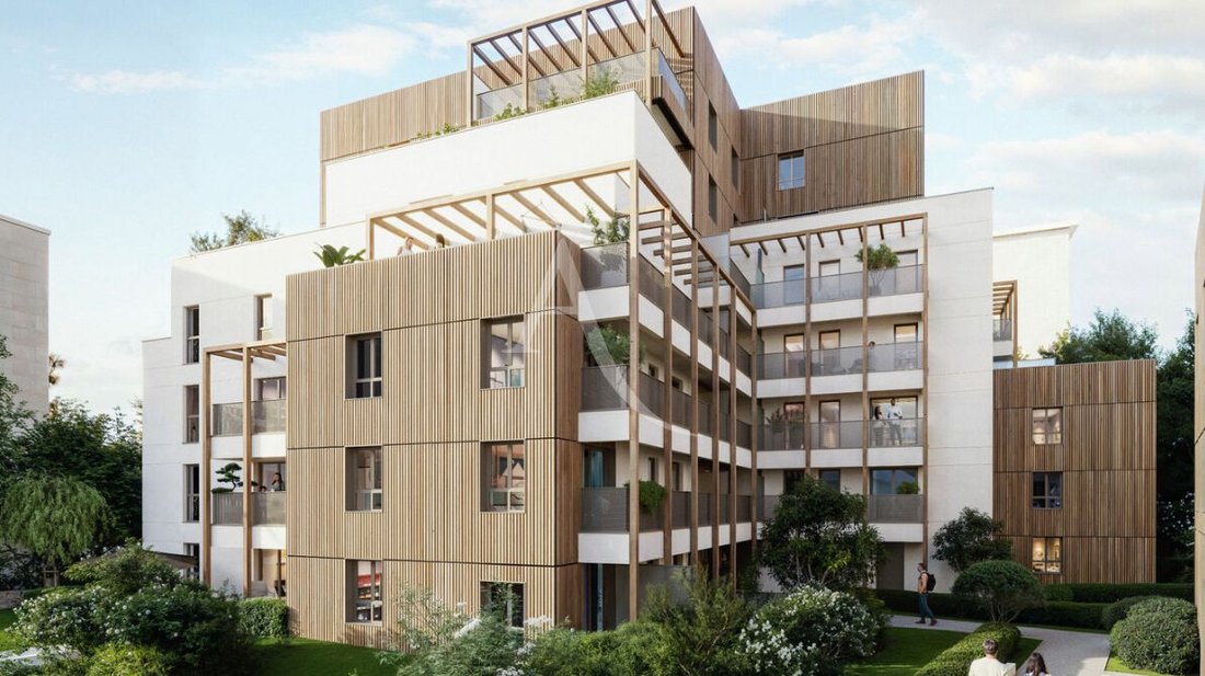 Apartment in Cachan, Ile-de-France, France 2 - 18282918
