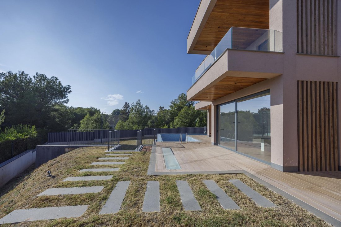 Villa in Los Monasterios, Valencian Community, Spain 5 - 16988897