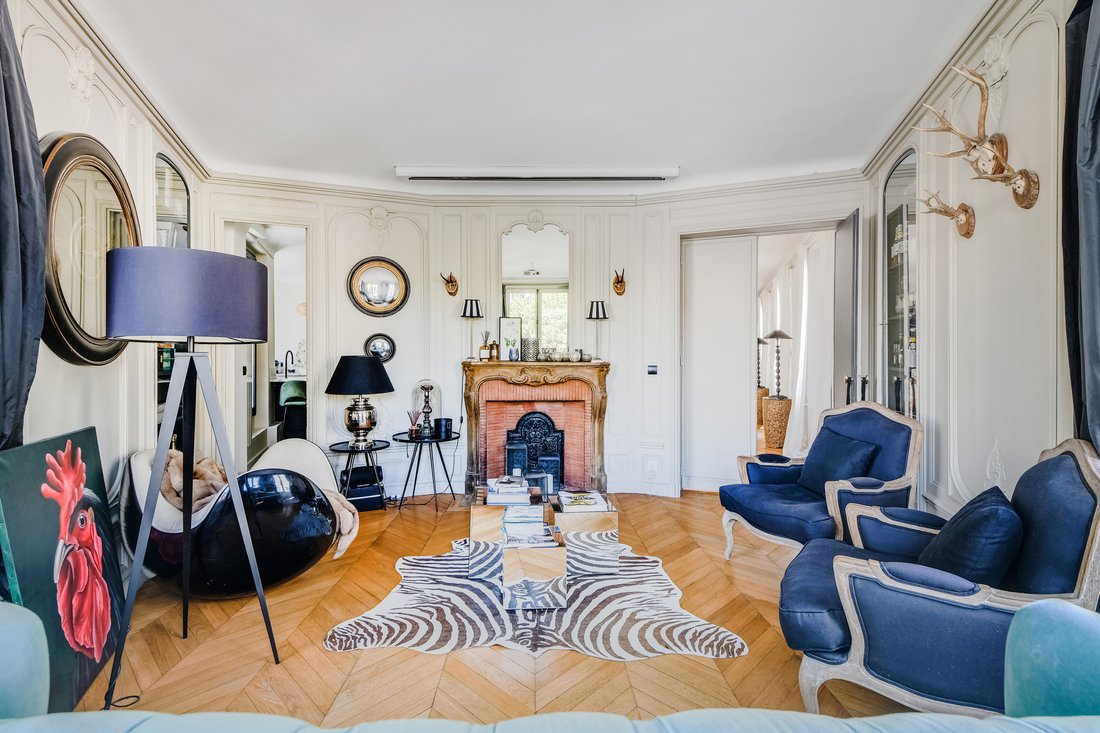 Apartment in Grange Aux Belles-Terrage, Paris 10e Arrondissement, Paris 5 - 18281235