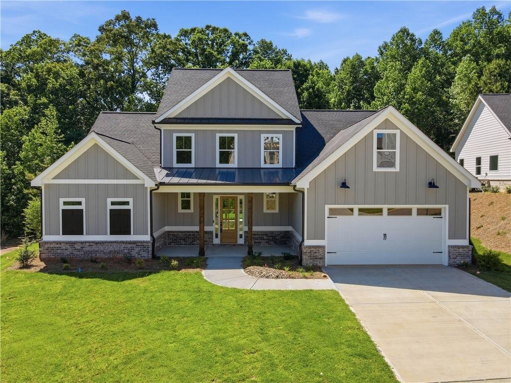 House in Jefferson, Georgia, United States 1 - 18280505