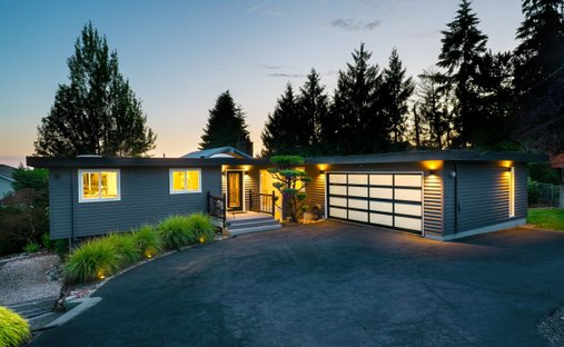 House in Newcastle, Washington, United States 1