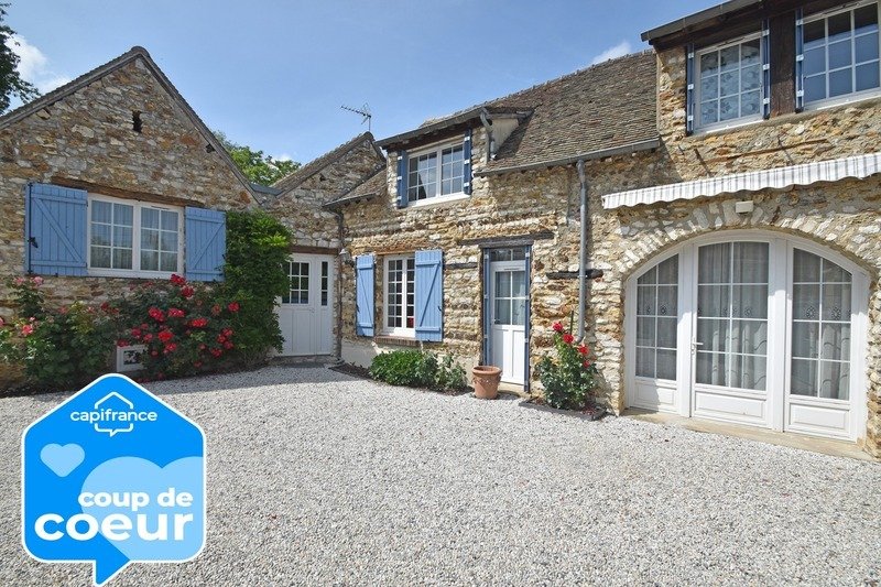 House in Breval, Ile-de-France, France 1 - 15956479