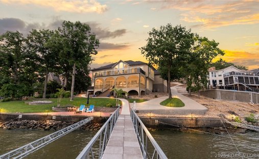 Maison à Lake Ozark, Missouri, États-Unis 1