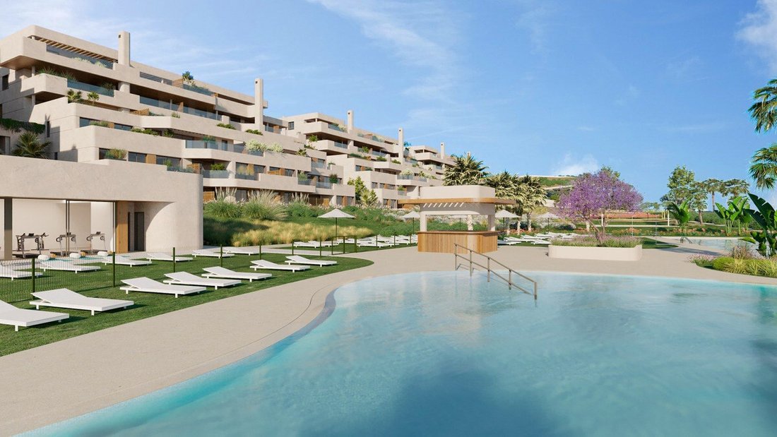 Penthouse in La Alcaidesa, San Roque, Andalusia 2 - 18282191