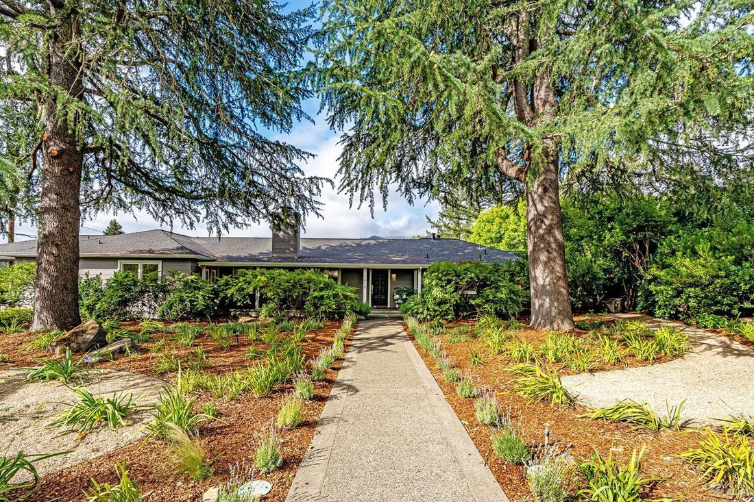 House in St. Helena, California, United States 3 - 18283463