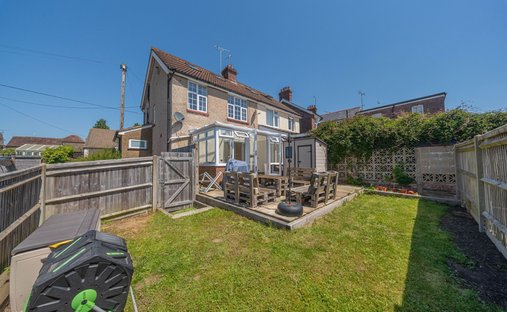 House in Haywards Heath, England 1