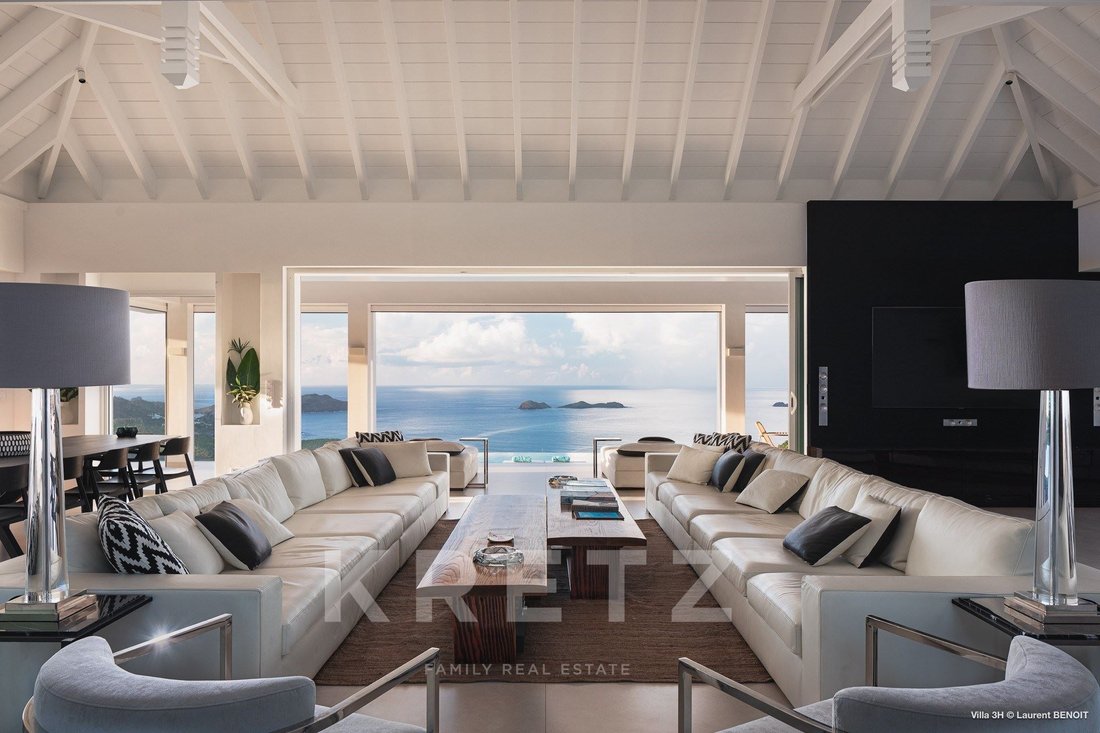 Villa in Lurin, Saint Barthélemy 4 - 18239084