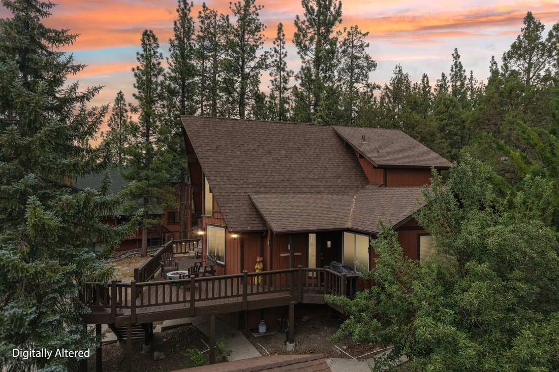 House in Big Bear Lake, California, United States 2 - 18281963