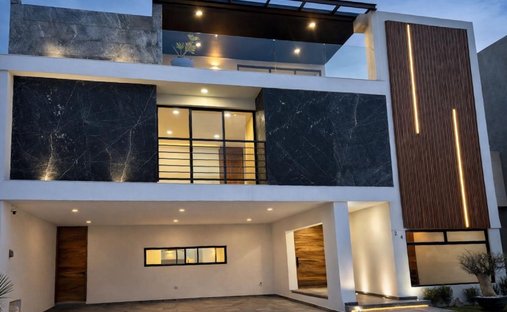 Casa a Lomas de Angelópolis, Puebla, Messico 1