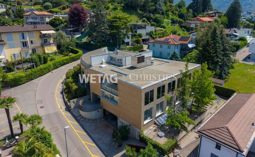 Appartamento a Cureglia, Ticino, Svizzera 1