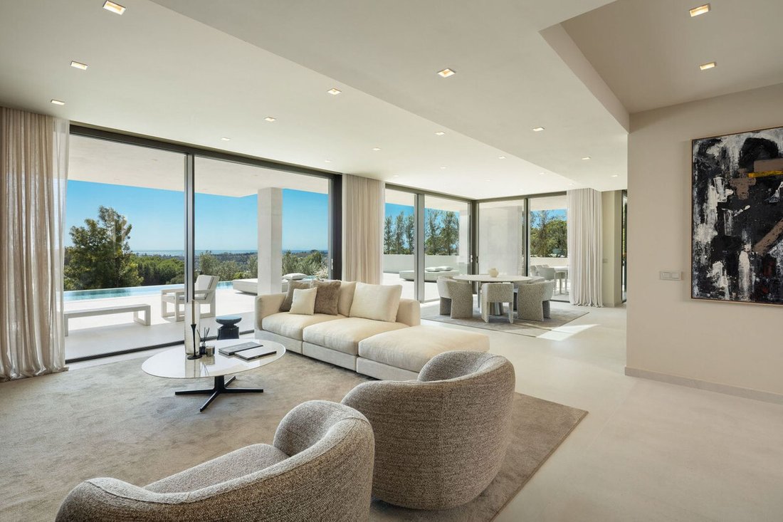 Villa in Benahavis, Andalusia, Spain 3 - 18283311