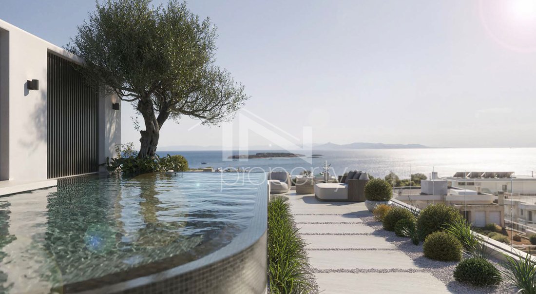 Apartment in Voula, Attica, Greece 1 - 18283911